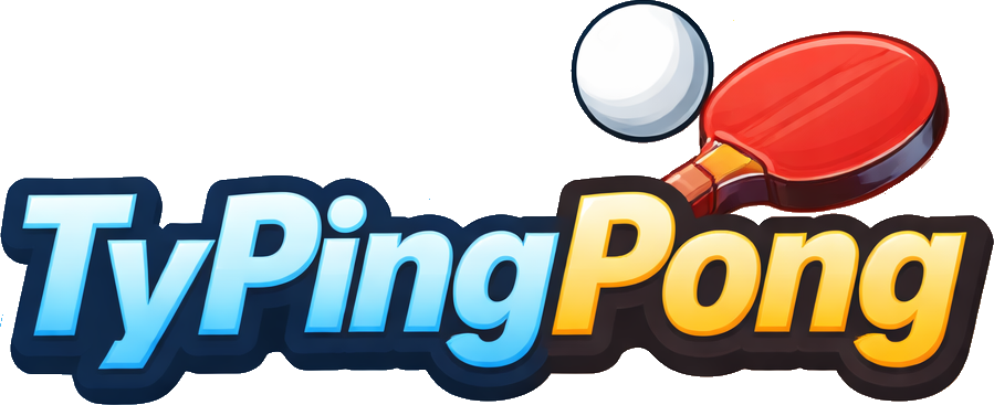 TyPingPong Logo